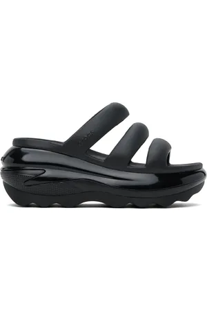 Crocs Mega Crush Triple Strap Sandals