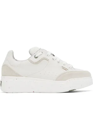 Max Mara Off-White ACBC Edition ActiveGreen Sneakers
