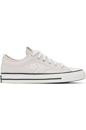 Converse Gray Star Player 76 Sneakers