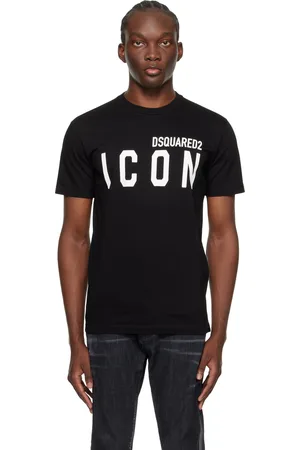 Dsquared2 Black Be Icon Cool T-Shirt
