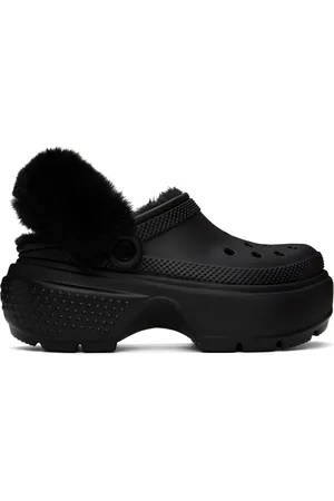 Crocs Stomp Lined Clogs