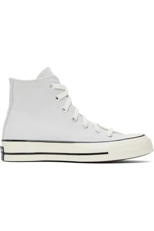 Converse Gray Chuck 70 Vintage Canvas Sneakers