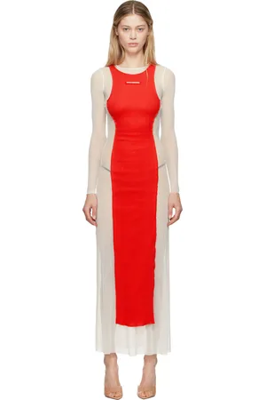 Jean Paul Gaultier White & Red 