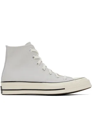 Converse Gray Chuck 70 Vintage Canvas Sneakers
