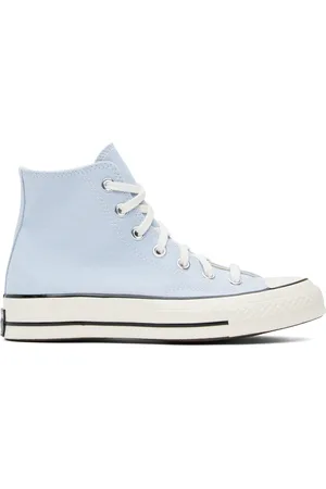 Converse Blue Chuck 70 High Top Sneakers