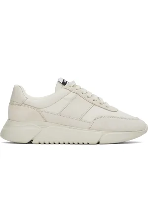 Axel Arigato Beige Genesis Vintage Runner Sneakers
