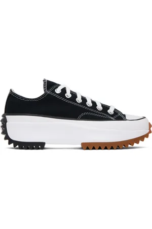Converse Black Run Star Hike Sneakers
