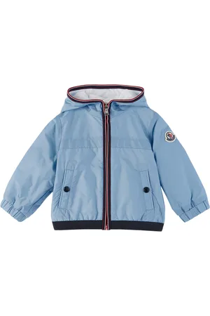 Moncler Baby Blue Anton Jacket