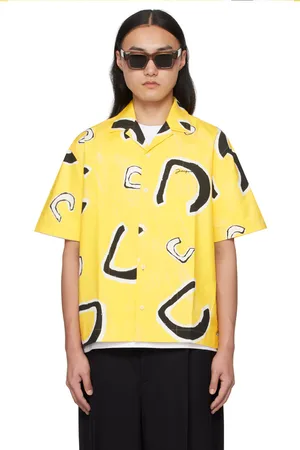 Jacquemus Yellow Les Sculptures 