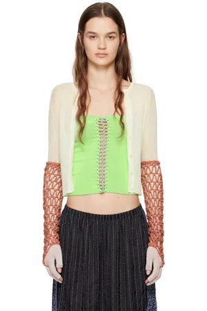 Isa Boulder Orange Roots Sleeves