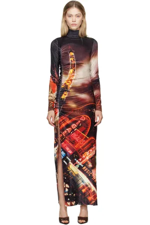 Jean Paul Gaultier Black & Red 