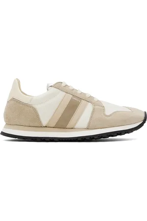 Spalwart Beige Blaster Low Sneakers