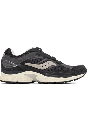 Saucony Navy Progrid Omni 9 Sneakers