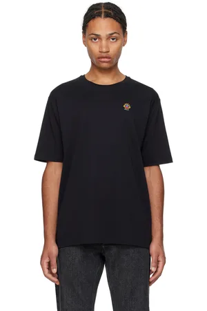 Bally Adrien Brody Edition Embroidered-Logo T-Shirt