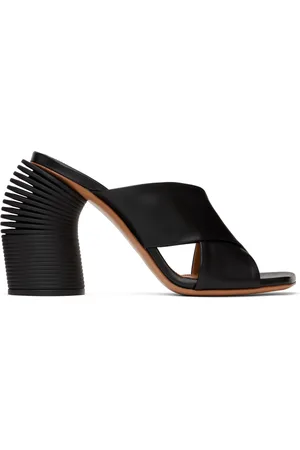 OFF-WHITE Spring Heeled Sandals