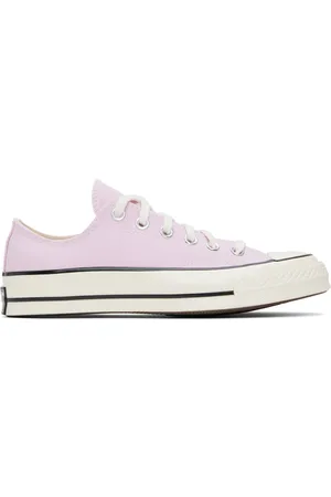 Converse Purple Chuck 70 Low Top Sneakers