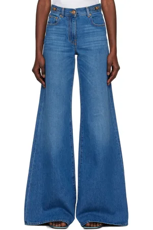 VERSACE Blue Marine Jeans