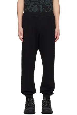 VERSACE Embroidered Sweatpants