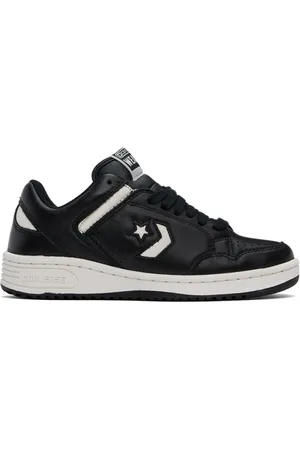 Converse Black Weapon Low Top Sneakers