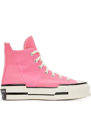 Converse Pink Chuck 70 Plus Sneakers