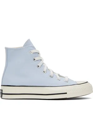 Converse Blue Chuck 70 Vintage Canvas Sneakers
