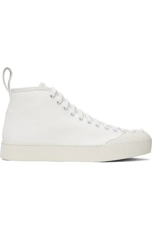 SUNNEI White Isi Sneakers