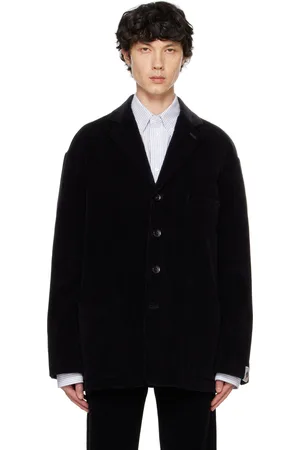 Bally Corduroy Blazer