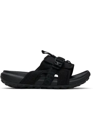 The North Face Black Explore Camp Slides