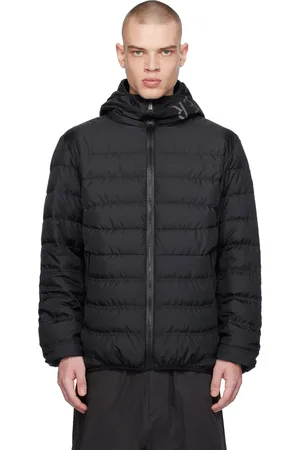 Moncler Black Vernasca Down Jacket