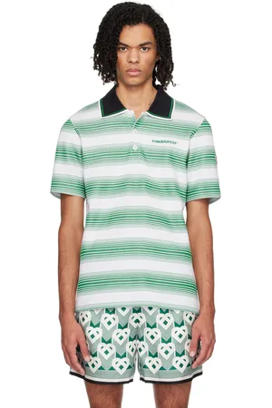 Casablanca White Polo