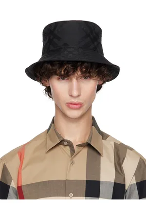 Burberry Check Bucket Hat