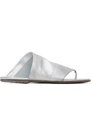 MARSÈLL Silver Arsella Sandals