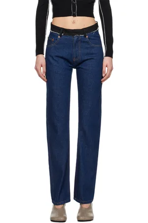 Maison Margiela Indigo 5-Pockets Jeans