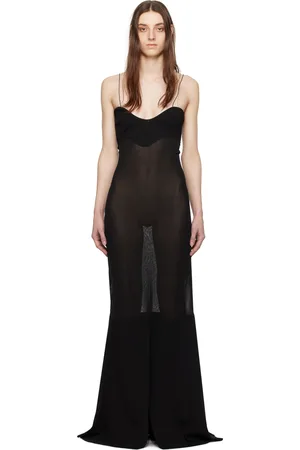 Jacquemus Black Les Sculptures 
