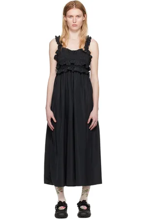 Cecilie Bahnsen Giovanna Midi Dress