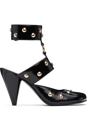 Chloé Black Jade Heels