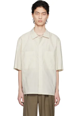 LEMAIRE Off-White Pyjama Shirt