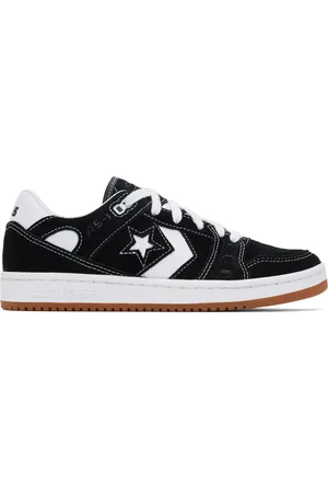 Converse Black CONS AS-1 Pro Suede Sneakers