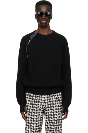 Burberry Ribbed Sweater