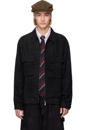 Pins & Needles Black Sport Jacket