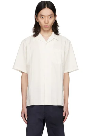 Norse projects White Carsten Shirt