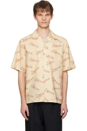 Marni Beige Ferocious Curly Kitty Shirt