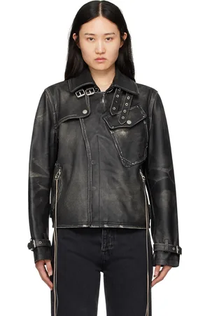 Eytys Achilles Leather Jacket