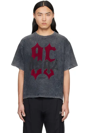 Dsquared2 Black Iron Fit T-Shirt