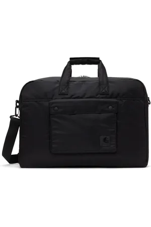 Carhartt Black Otley Weekend Bag
