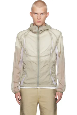 Xlim Taupe EP.6 07 Jacket