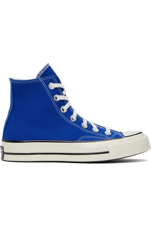 Converse Blue Chuck 70 Vintage Canvas Sneakers