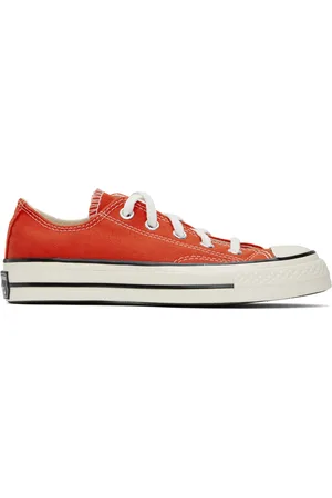Converse Red Chuck 70 Vintage Canvas Sneakers