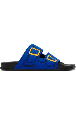 Marni Blue Trompe L