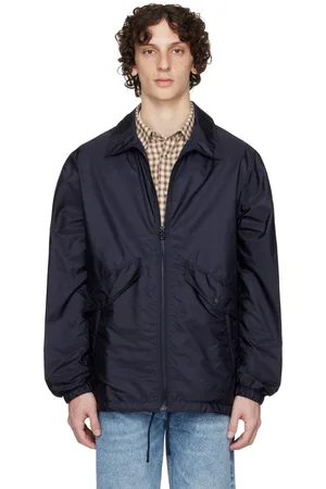 Moncler Mercedes-Benz by NIGO Navy Sopdu Jacket